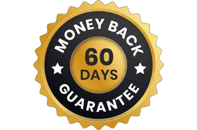 Sync Supplement money back guarantee